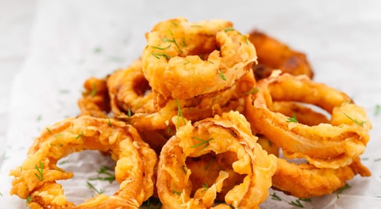 National Onion Ring Day