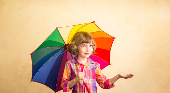 National Open An Umbrella Indoors Day