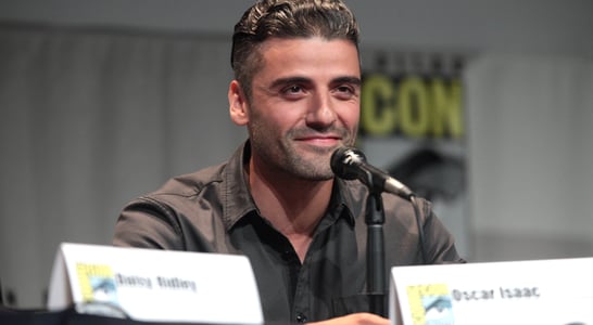 Oscar Isaac