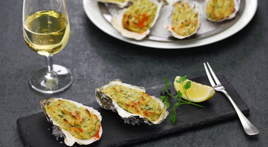 National Oysters Rockefeller Day