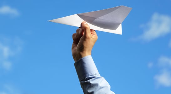 National Paper Airplane Day