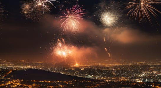 Patagonian New Year