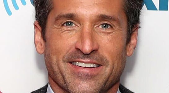 Patrick Dempsey