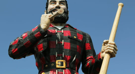 National Paul Bunyan Day