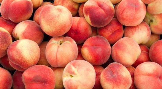 National Peach Month