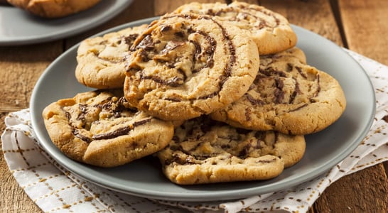 National Peanut Butter Cookie Day