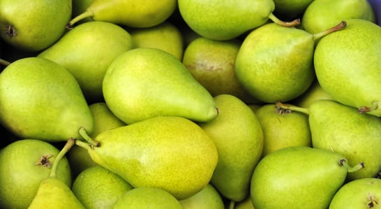 National Pear Month