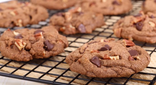 National Pecan Cookie Day