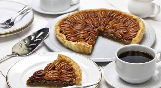 National Pecan Pie Day