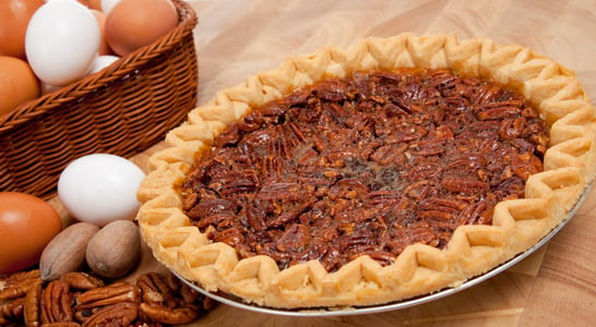 National Pecan Torte Day