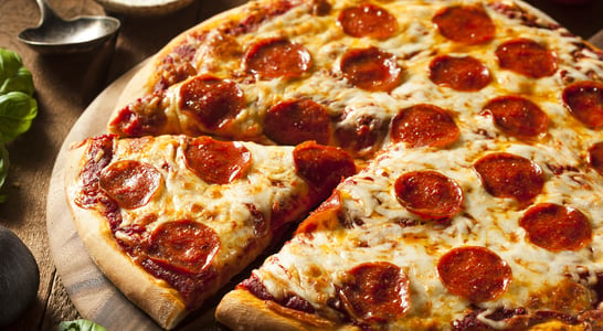 National Pepperoni Pizza Day