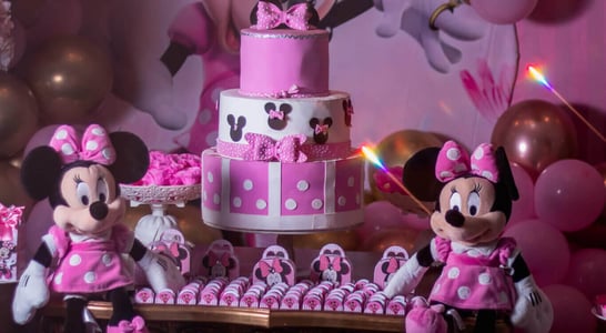 Minnie Mouse’s Birthday