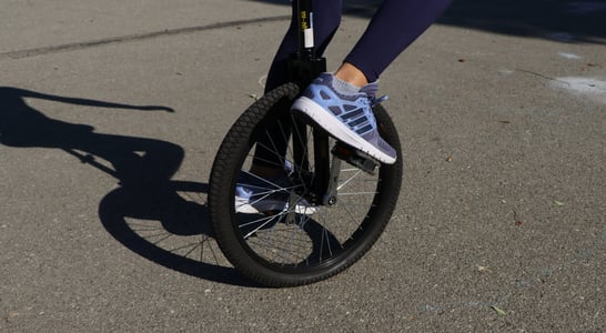 Ride a Unicycle Day