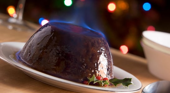 National Plum Pudding Day