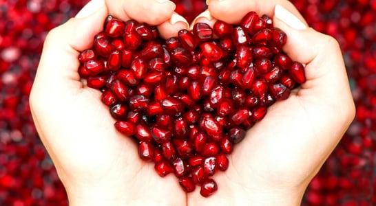 National Pomegranate Month