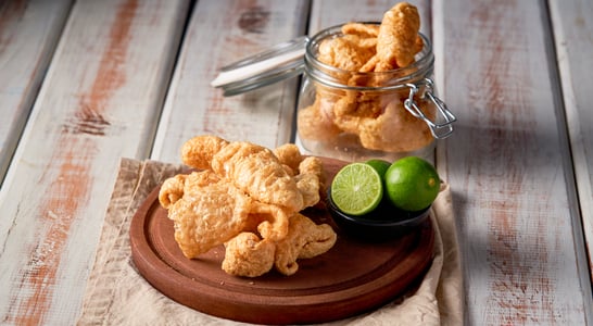 Pork Rind Appreciation Day