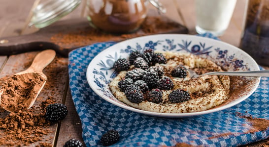 National Porridge Day