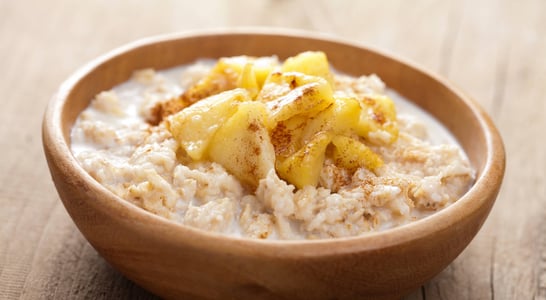 World Porridge Day