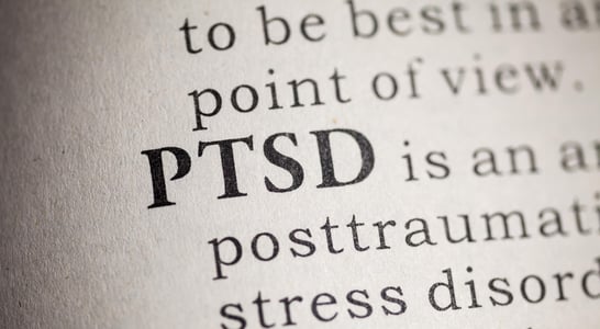 National PTSD Awareness Month