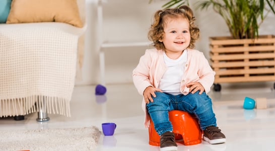 Potty Training Awareness Month