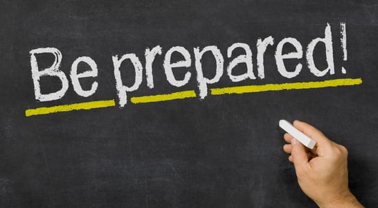 National Preparedness Month