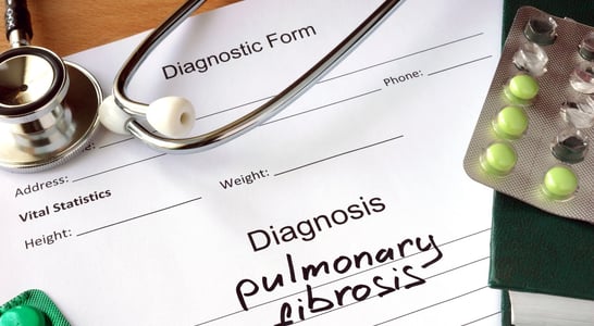 Pulmonary Fibrosis Awareness Month