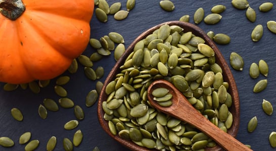 National Pumpkin Seed Day