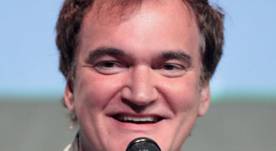 Quentin Tarantino