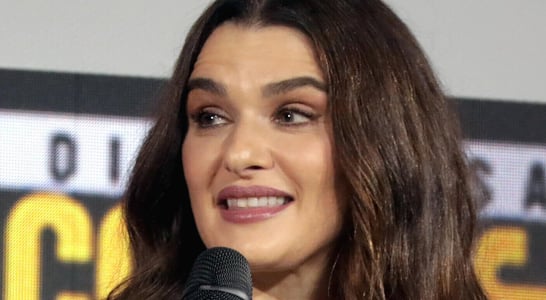 Rachel Weisz