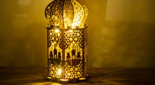 Ramadan Lantern Festival