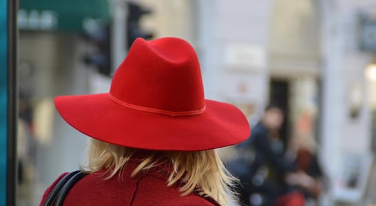 Red Hat Society Day