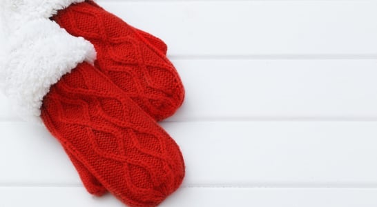 National Red Mitten Day