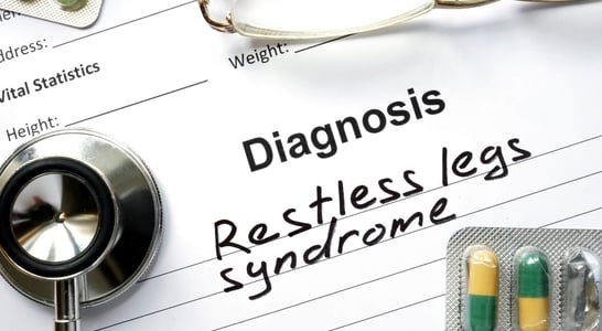 Restless Legs Awareness Day