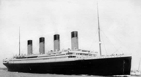 Titanic Remembrance Day