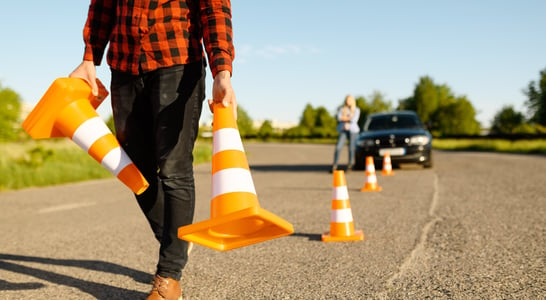 Road Safety Week in India