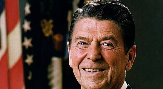 Ronald Reagan