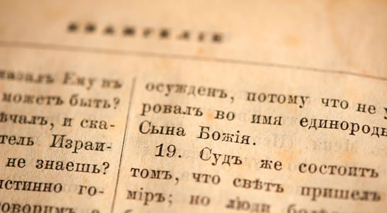 Russian Language Day