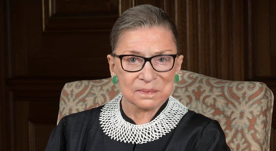 Ruth Bader Ginsburg