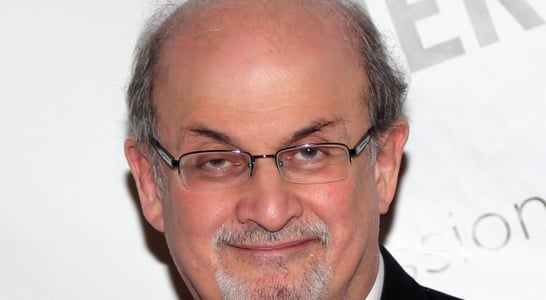 Salman Rushdie