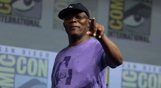 Samuel L. Jackson