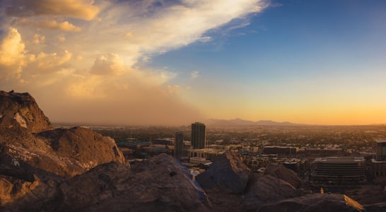 International Day of Combating Sand and Dust Storms