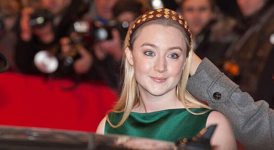 Saoirse Ronan