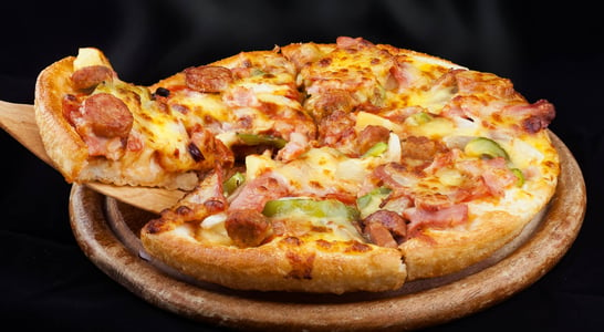 National Sausage Pizza Day