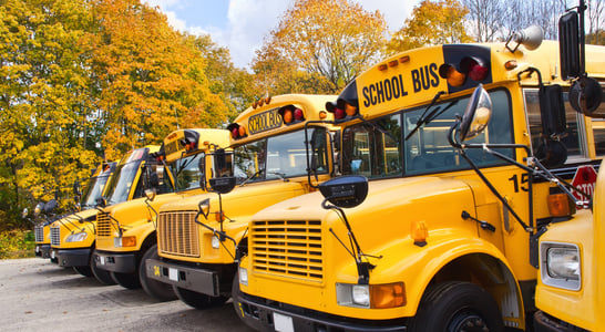 School Bus Drivers Day