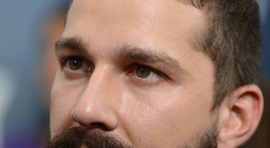 Shia LaBeouf