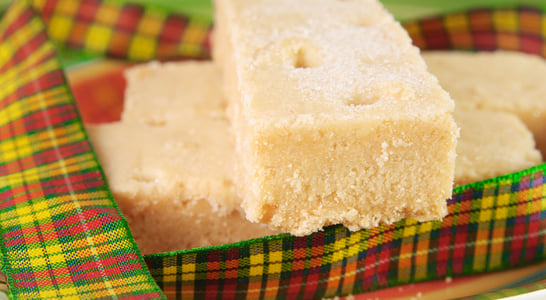 National Shortbread Day