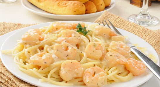 National Shrimp Scampi Day