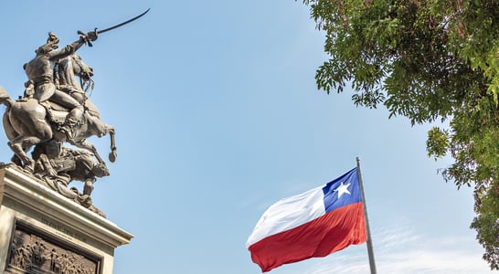 Solidarity Day in Chile