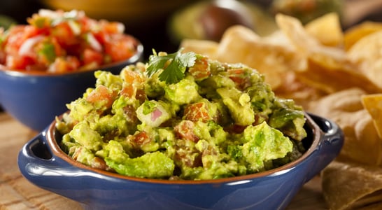 National Spicy Guacamole Day