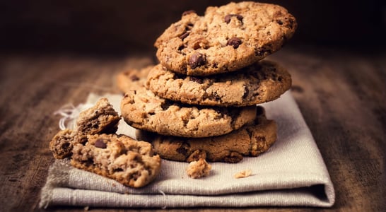 National Spicy Hermit Cookie Day